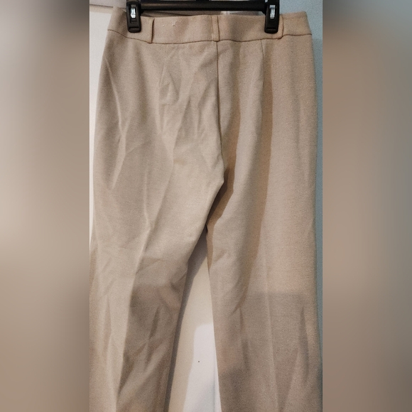 Women's J.Mclaughlin Beige Deanne Pants size 10 - Picture 7 of 7